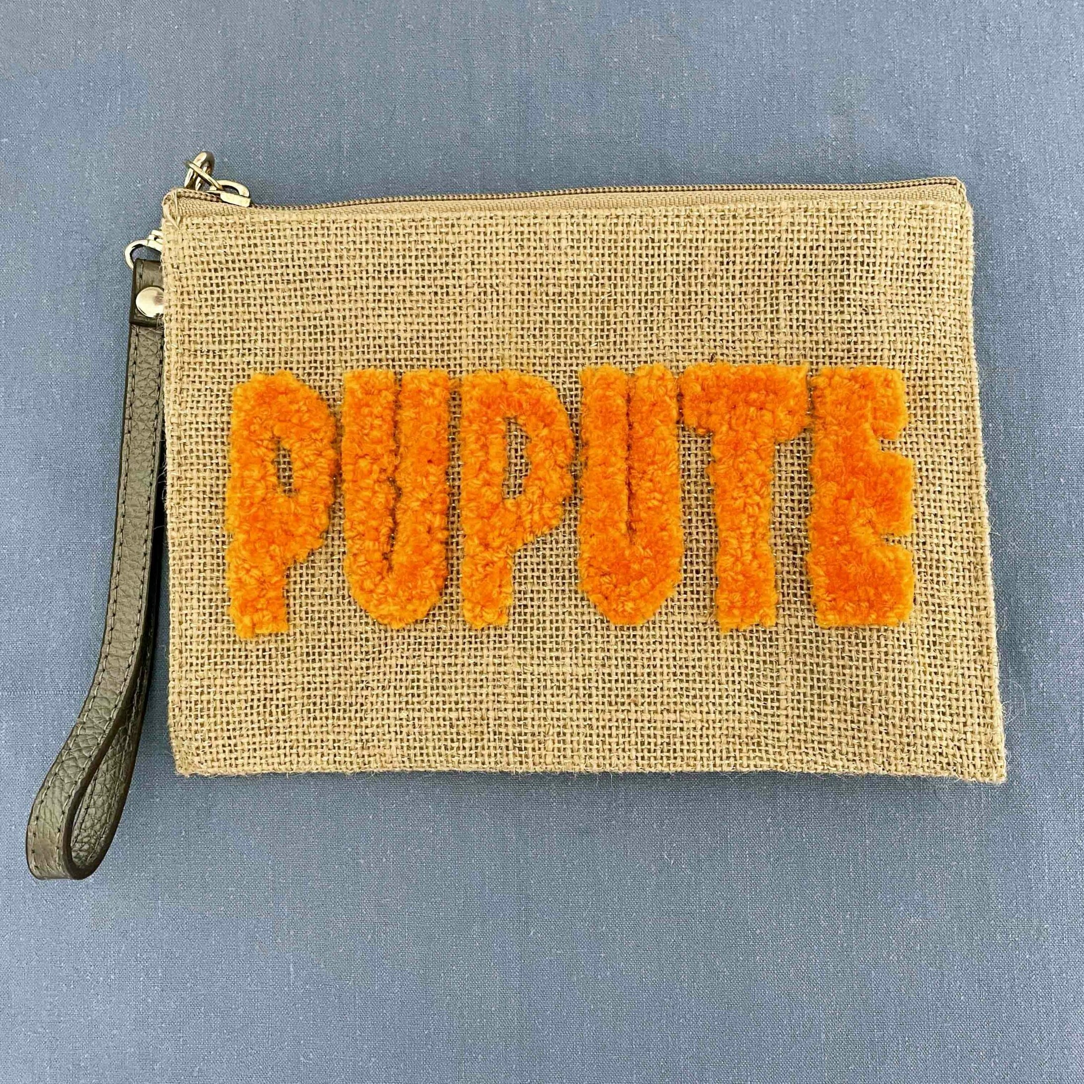 PETITE POCHETTE PUPUTE BY BROC INTO THE MOON
